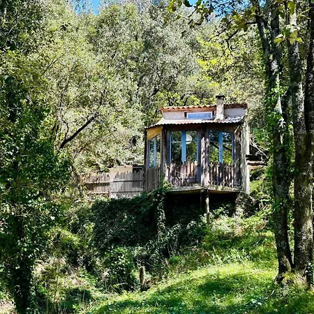 Sejour Nature & Insolite A Saint Andre De Majencoules *