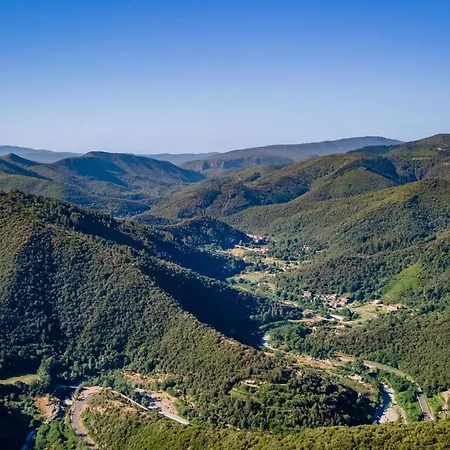 Sejour Nature & Insolite A Saint Andre De Majencoules 叙梅恩