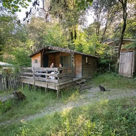 Sejour Nature & Insolite A Saint Andre De Majencoules