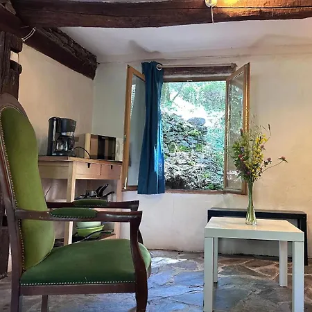 营地 Sejour Nature & Insolite A Saint Andre De Majencoules