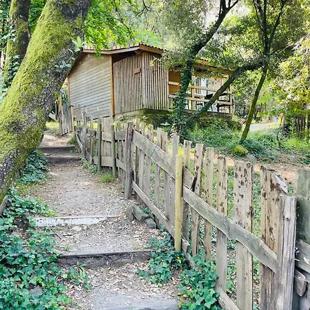 Sejour Nature & Insolite A Saint Andre De Majencoules 叙梅恩
